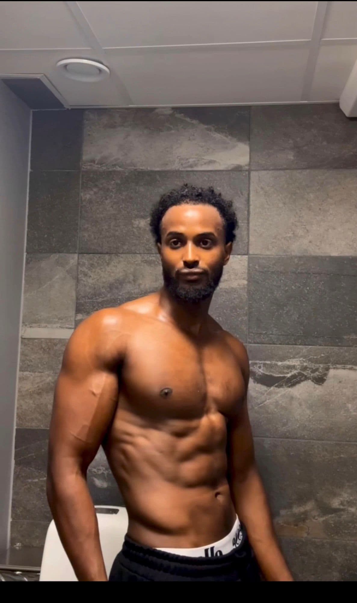 Coach guiding a client through a session